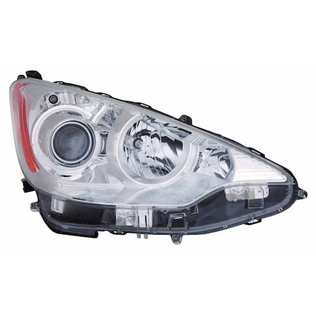 Depo Capa Lamp, 312-11D4R-AC1 312-11D4R-AC1